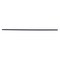 Hampton Hampton 1/4 in. H X 1.5 in. W X 16 in. L Black Steel Mending Plate 02-3411-555 - alternate 3